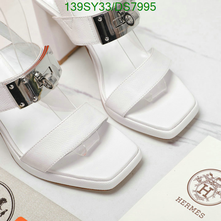 Hermes-Women Shoes Code: DS7995 $: 139USD