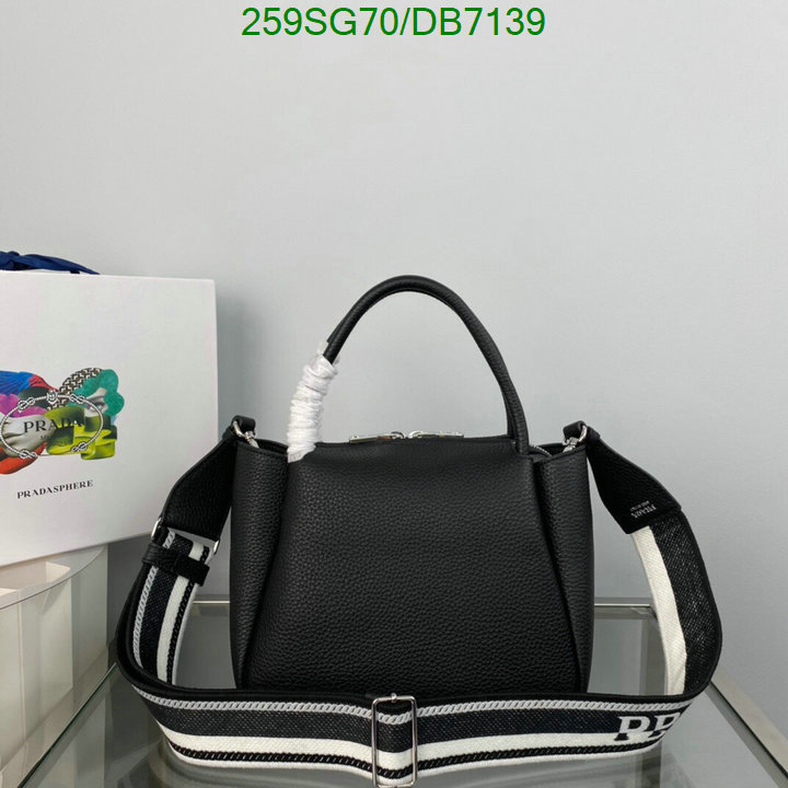 Prada-Bag-Mirror Quality Code: DB7139 $: 259USD