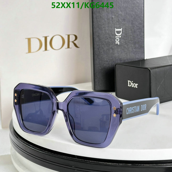 Dior-Glasses Code: KG6445 $: 52USD