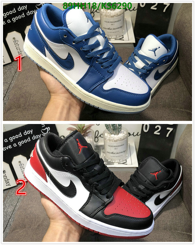 Nike-Men shoes Code: KS6290 $: 89USD