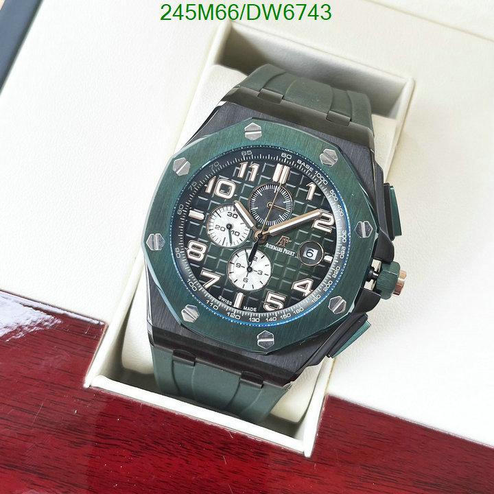 Audemars Piguet-Watch-Mirror Quality Code: DW6743 $: 245USD