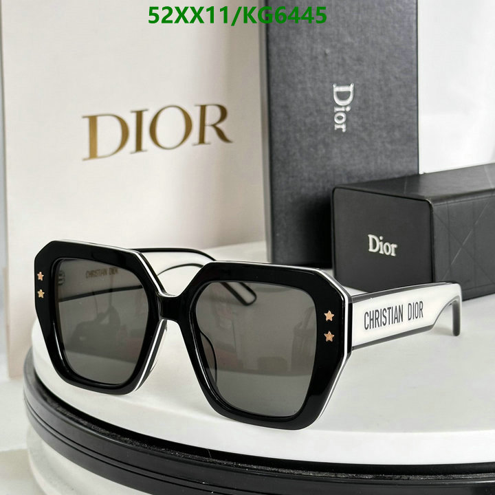 Dior-Glasses Code: KG6445 $: 52USD