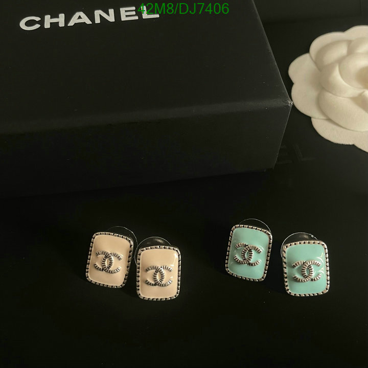 Chanel-Jewelry Code: DJ7406 $: 42USD