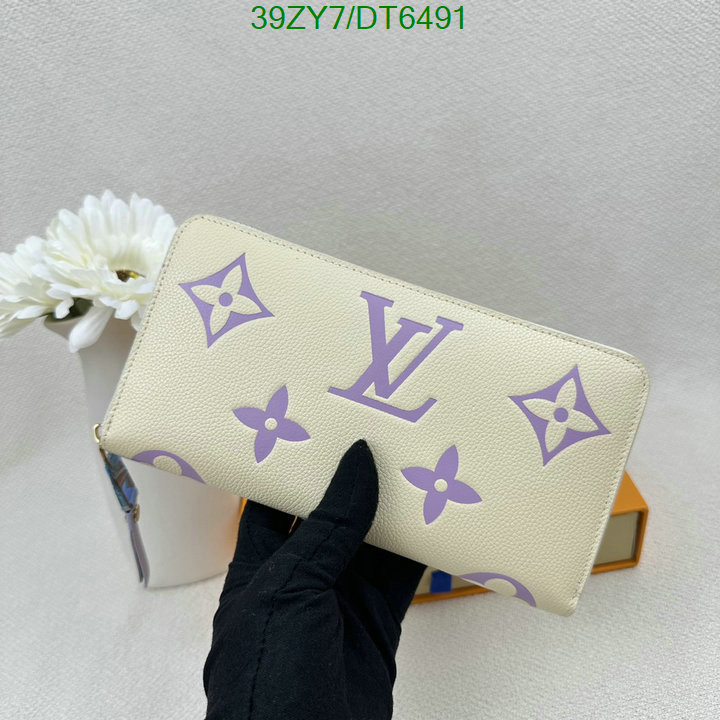 LV-Wallet-4A Quality Code: DT6491 $: 39USD