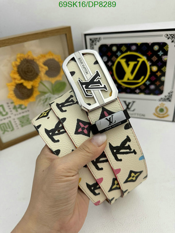 LV-Belts Code: DP8289 $: 69USD