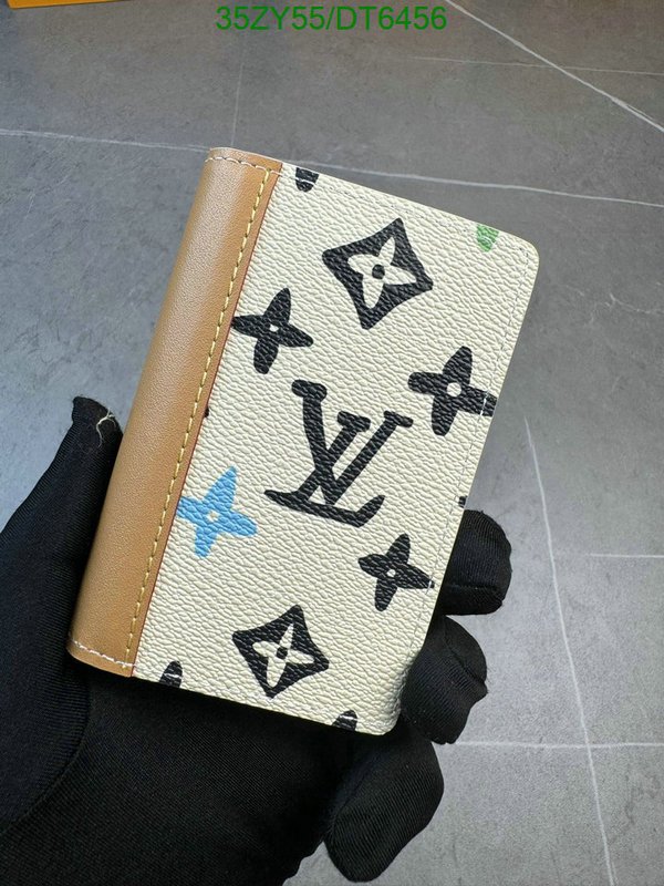 LV-Wallet-4A Quality Code: DT6456 $: 35USD