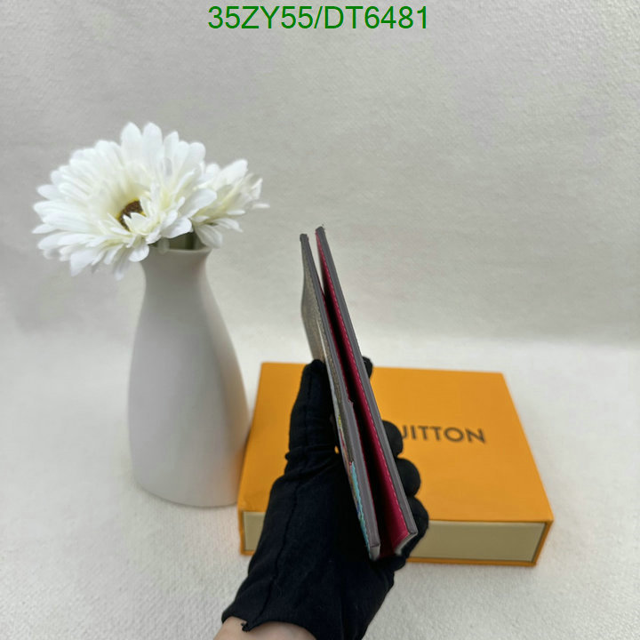 LV-Wallet-4A Quality Code: DT6481 $: 35USD