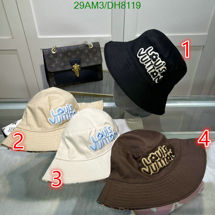 LV-Cap(Hat) Code: DH8119 $: 29USD