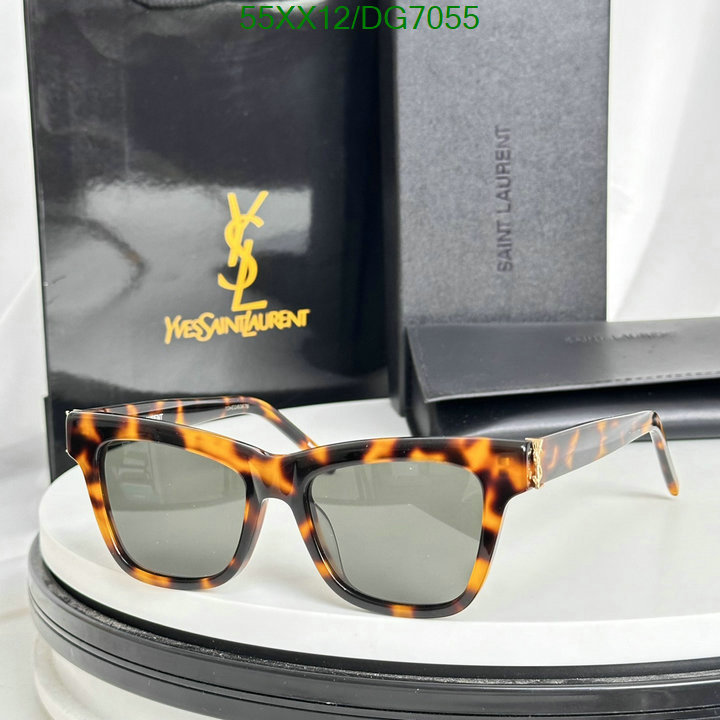 YSL-Glasses Code: DG7055 $: 55USD