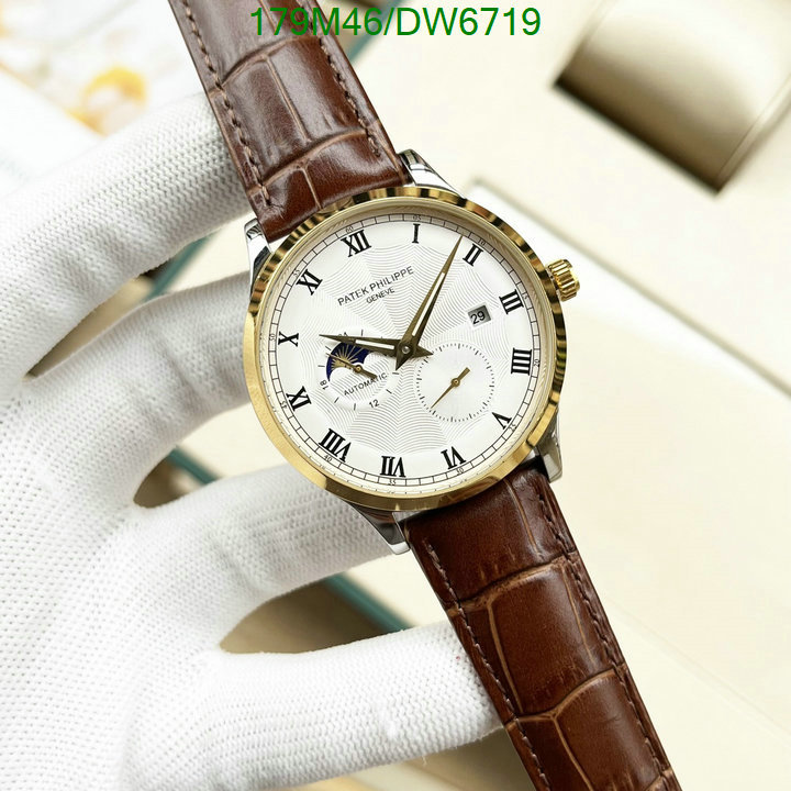 Patek Philippe-Watch-4A Quality Code: DW6719 $: 179USD