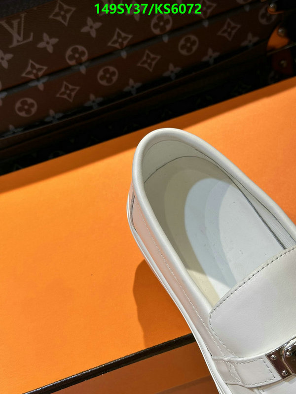 Hermes-Men shoes Code: KS6072 $: 149USD