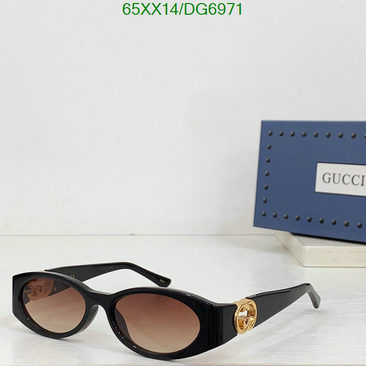 Gucci-Glasses Code: DG6971 $: 65USD