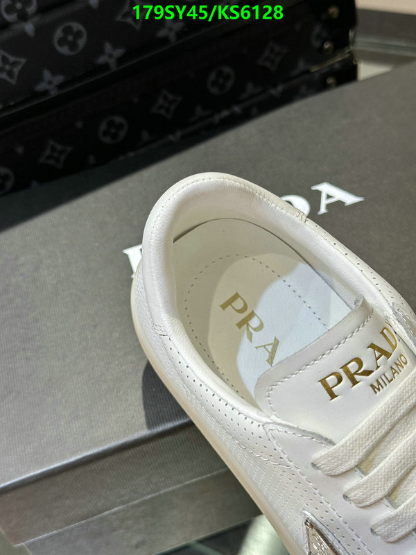 Prada-Men shoes Code: KS6128 $: 179USD