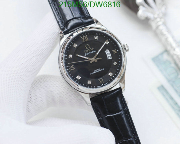 Omega-Watch-Mirror Quality Code: DW6816 $: 215USD