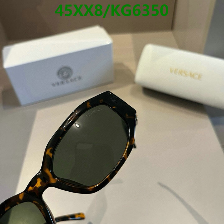 Versace-Glasses Code: KG6350 $: 45USD