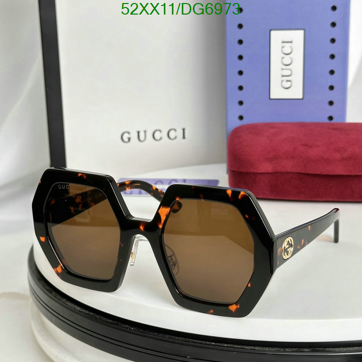 Gucci-Glasses Code: DG6973 $: 52USD