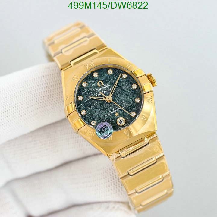 Omega-Watch-Mirror Quality Code: DW6822 $: 499USD