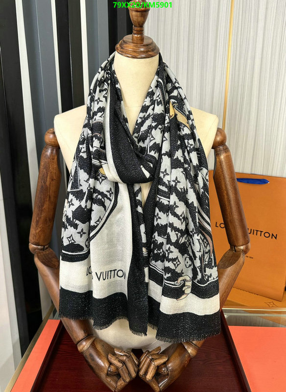 LV-Scarf Code: KM5901 $: 79USD