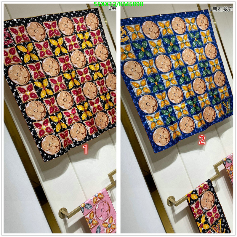 LV-Scarf Code: KM5898 $: 55USD