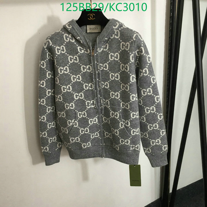 Gucci-Clothing Code: KC3010 $: 125USD