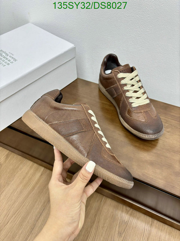 Maison Margiela-Men shoes Code: DS8027 $: 135USD