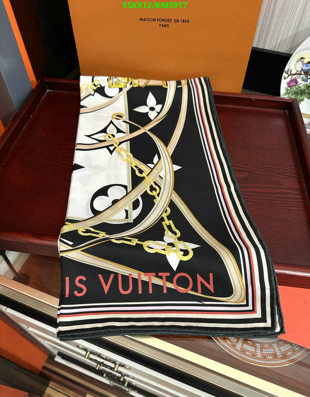 LV-Scarf Code: KM5917 $: 55USD