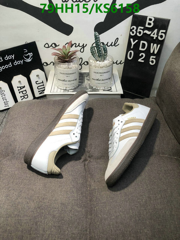 Adidas-Men shoes Code: KS6158 $: 79USD