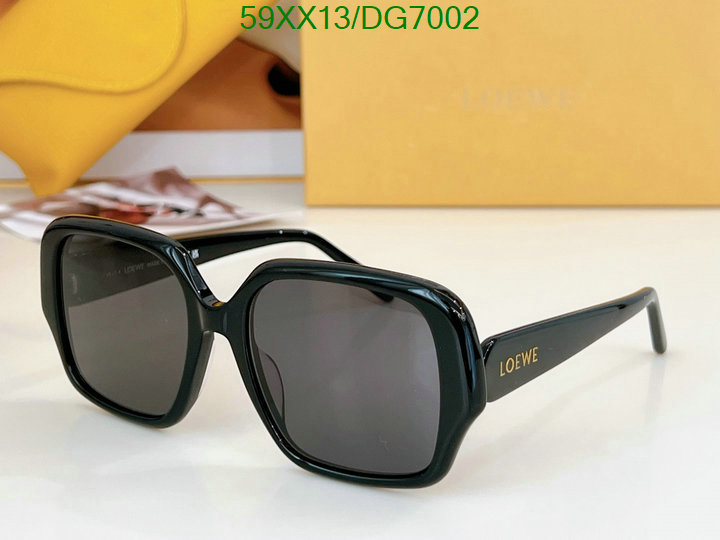 Loewe-Glasses Code: DG7002 $: 59USD