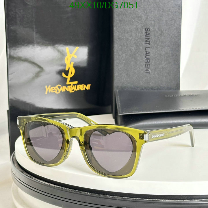 YSL-Glasses Code: DG7051 $: 49USD