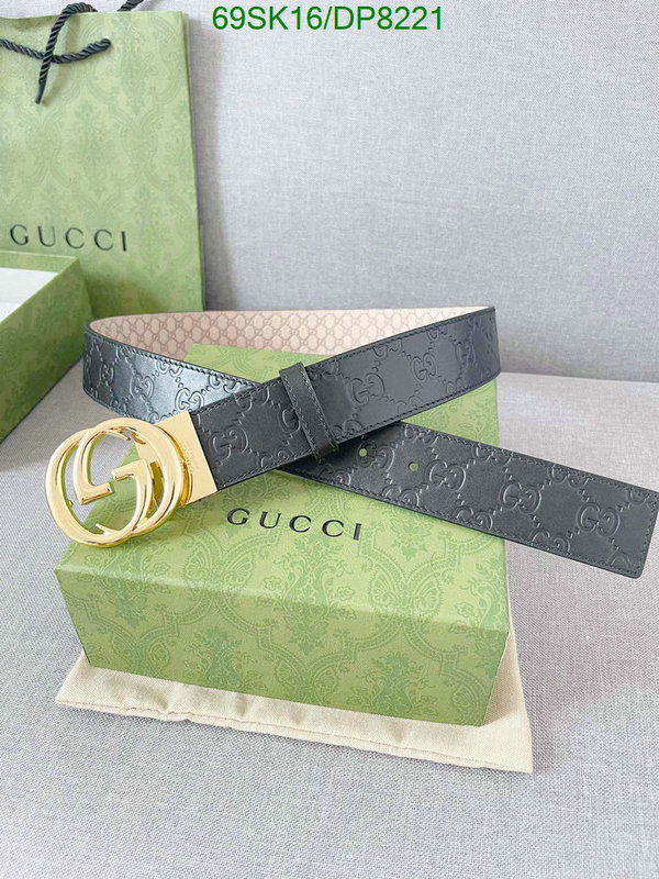 Gucci-Belts Code: DP8221 $: 69USD