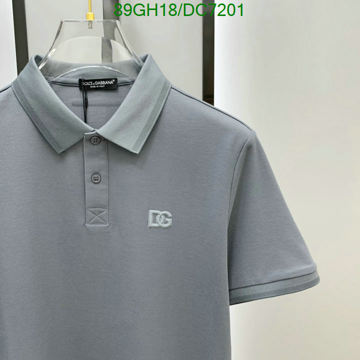 D&G-Clothing Code: DC7201 $: 89USD