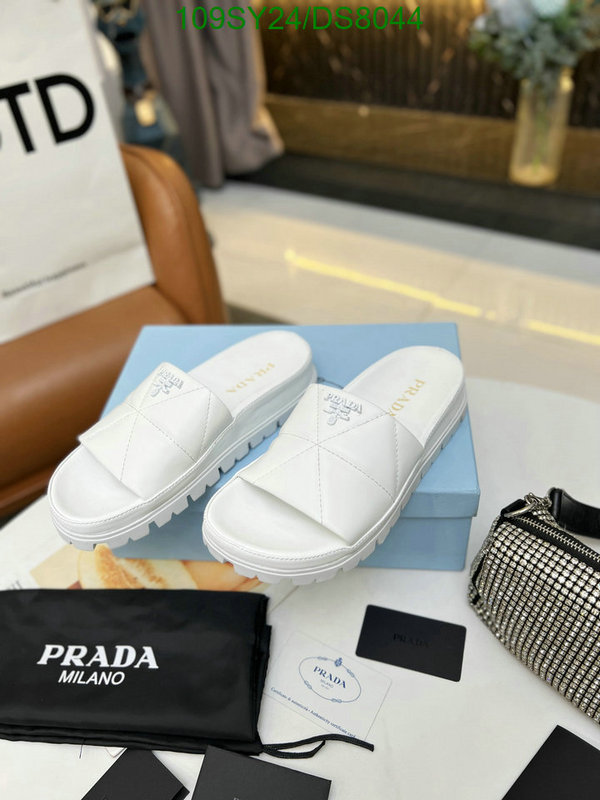 Prada-Women Shoes Code: DS8044 $: 109USD