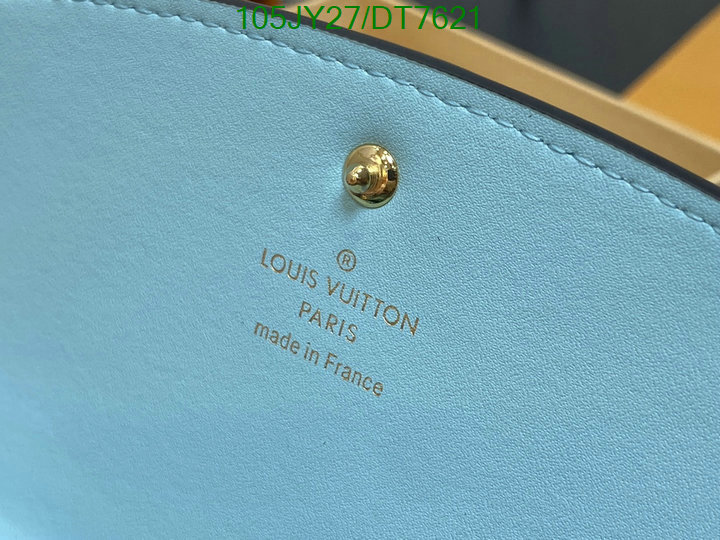 LV-Wallet Mirror Quality Code: DT7621 $: 105USD