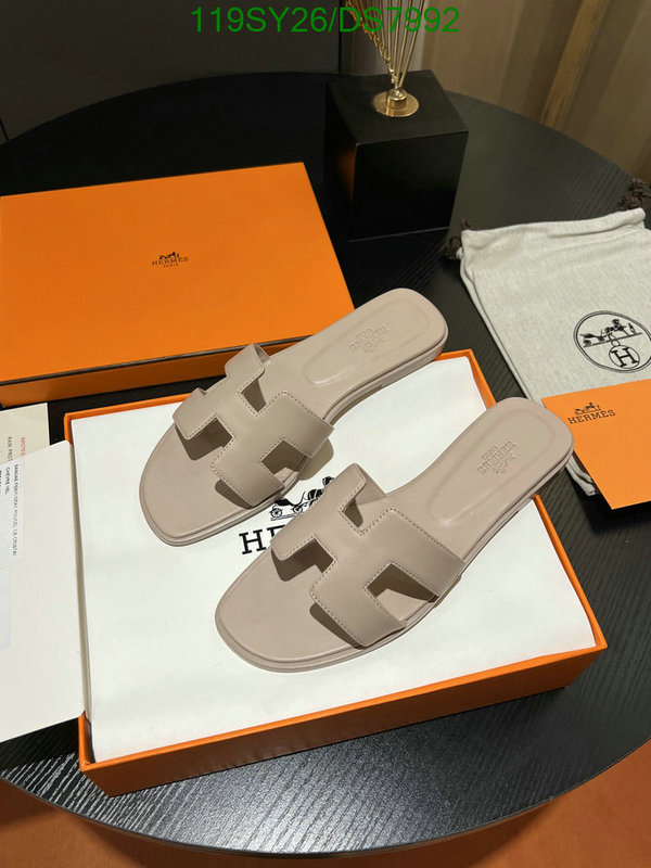 Hermes-Women Shoes Code: DS7992 $: 119USD