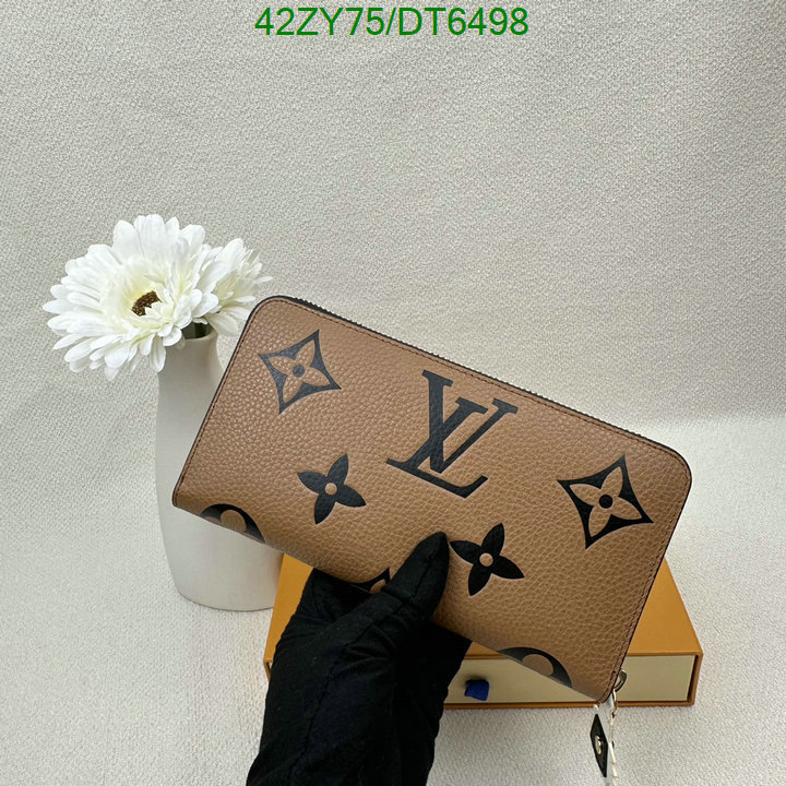 LV-Wallet-4A Quality Code: DT6498 $: 42USD