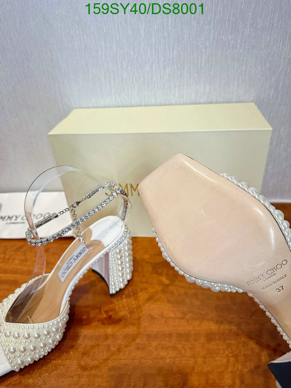 Jimmy Choo-Women Shoes Code: DS8001 $: 159USD