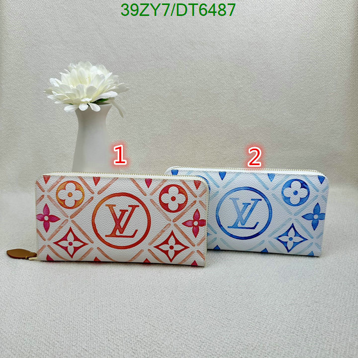 LV-Wallet-4A Quality Code: DT6487 $: 39USD