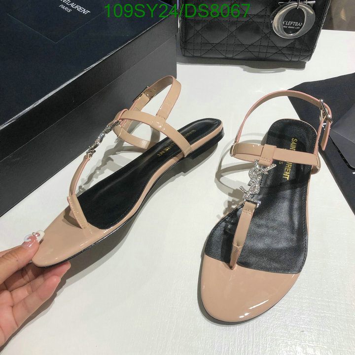 YSL-Women Shoes Code: DS8067 $: 109USD