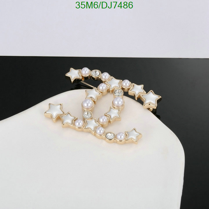 Chanel-Jewelry Code: DJ7486 $: 35USD