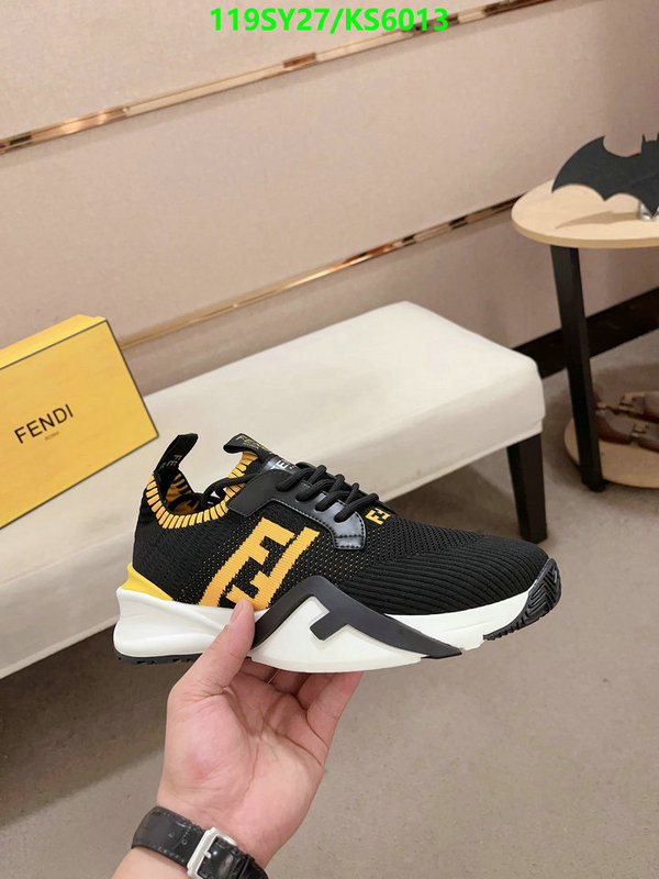 Fendi-Men shoes Code: KS6013 $: 119USD