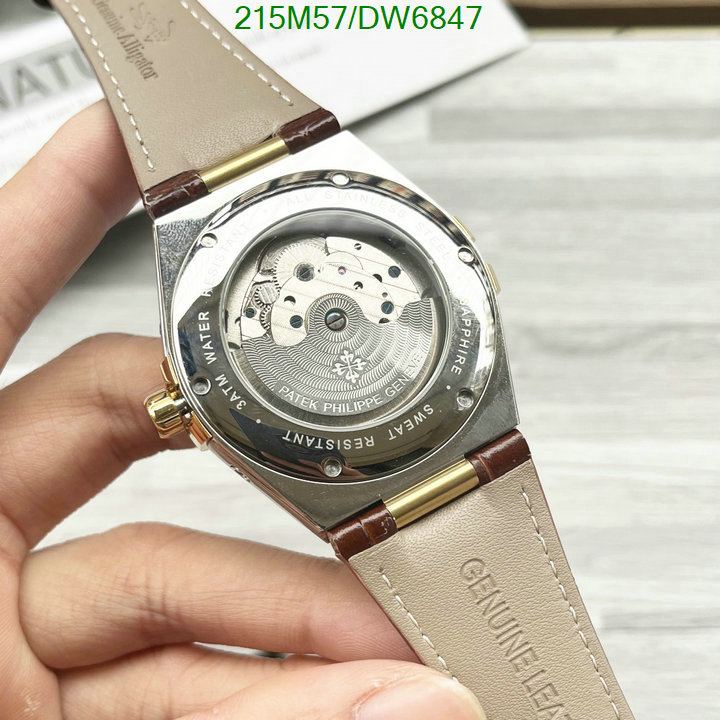 Patek Philippe-Watch-Mirror Quality Code: DW6847 $: 215USD