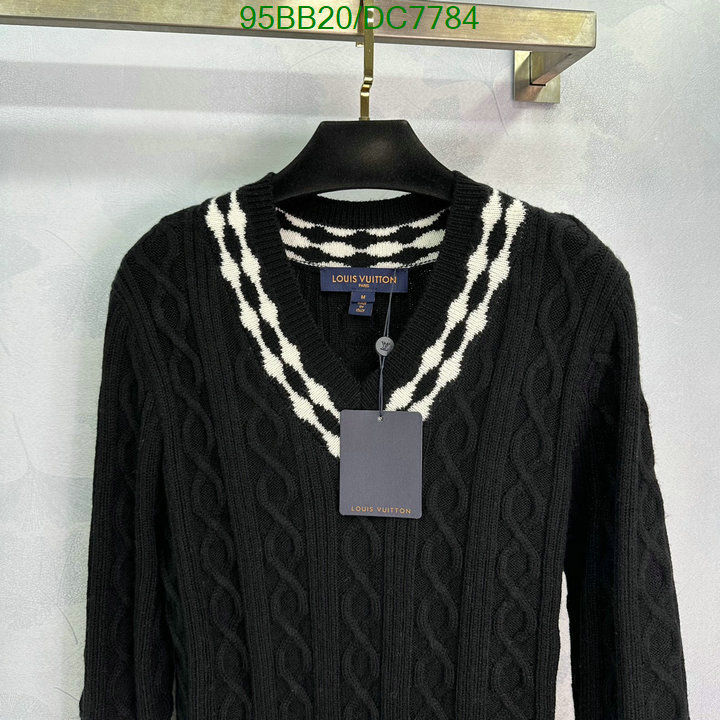 LV-Clothing Code: DC7784 $: 95USD