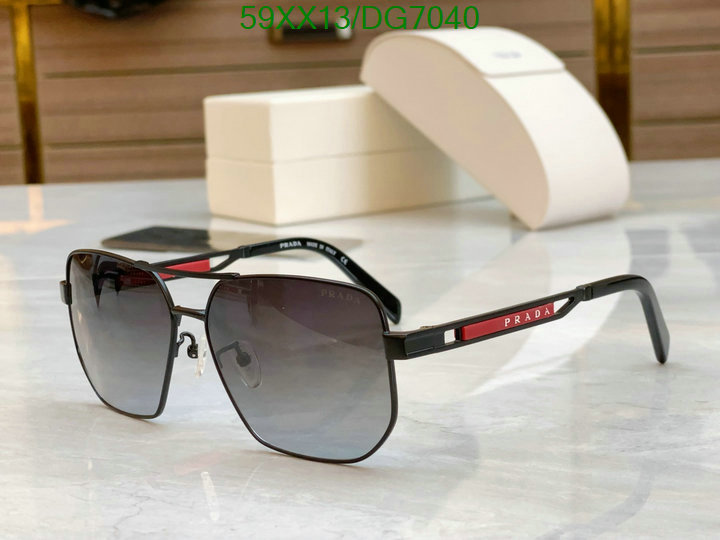 Prada-Glasses Code: DG7040 $: 59USD