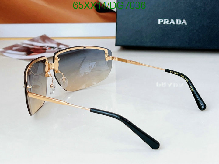 Prada-Glasses Code: DG7036 $: 65USD