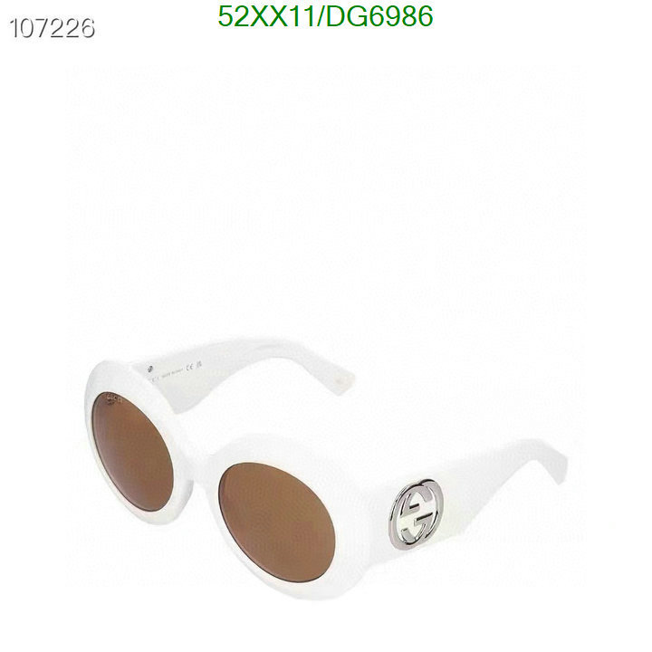 Gucci-Glasses Code: DG6986 $: 52USD