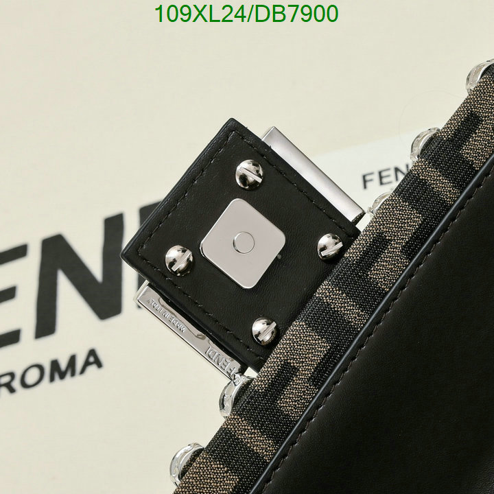 Fendi-Bag-4A Quality Code: DB7900 $: 109USD