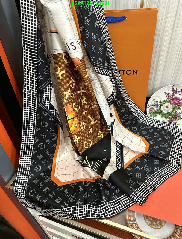 LV-Scarf Code: KM5931 $: 55USD