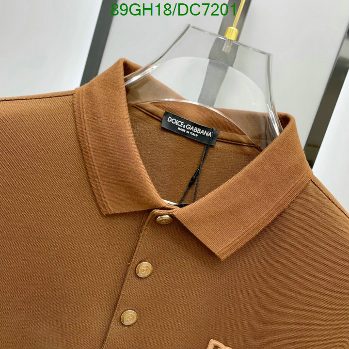 D&G-Clothing Code: DC7201 $: 89USD