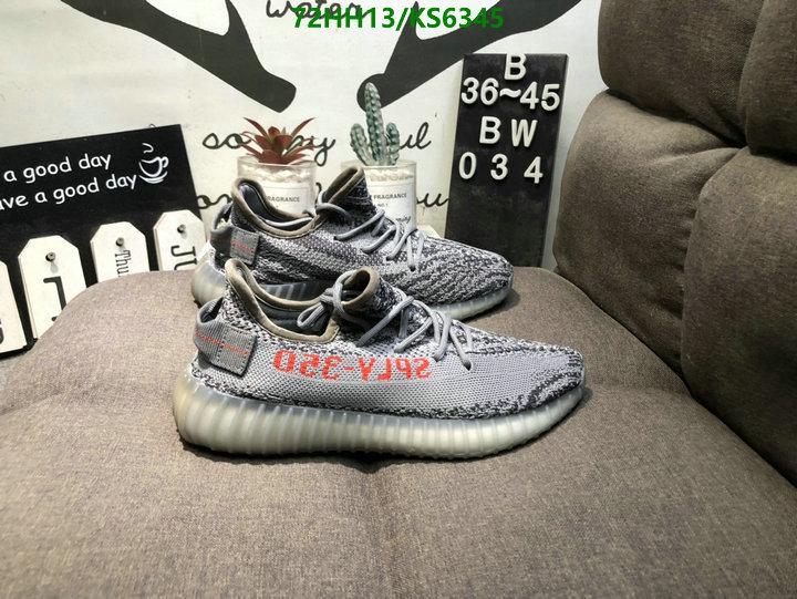 Adidas Yeezy Boost-Men shoes Code: KS6345 $: 72USD