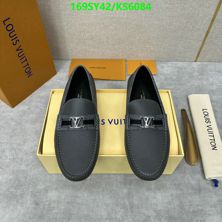 LV-Men shoes Code: KS6084 $: 169USD